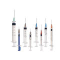 Sinymedical Disposable Medical Hypodermic Safety Syringe